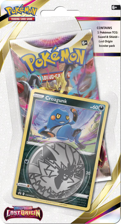 POKEMON SWSH11 LOST ORIGIN CHECKLANE BLISTER