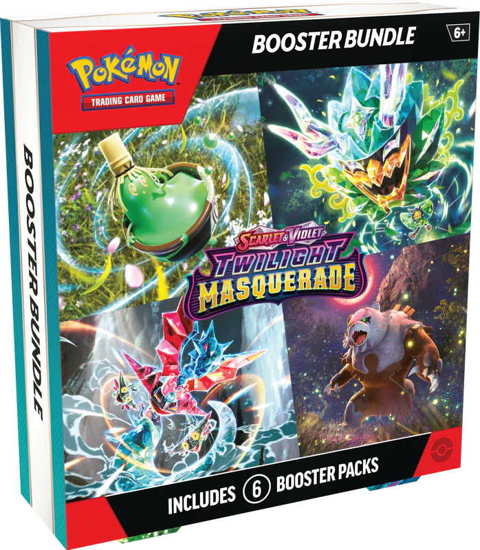 Twilight Masquerade Booster Bundle