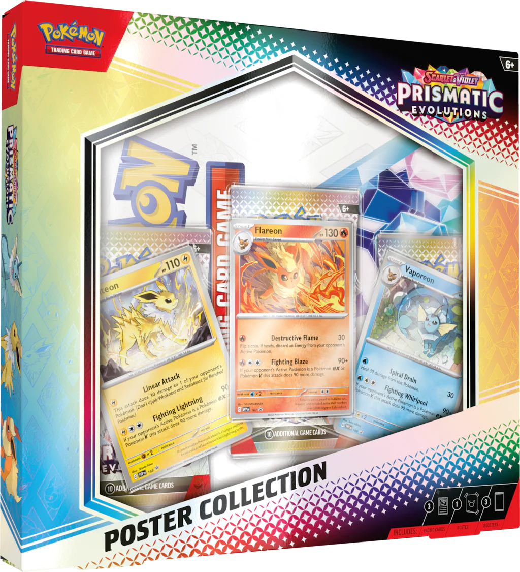 Prismatic Poster Collection