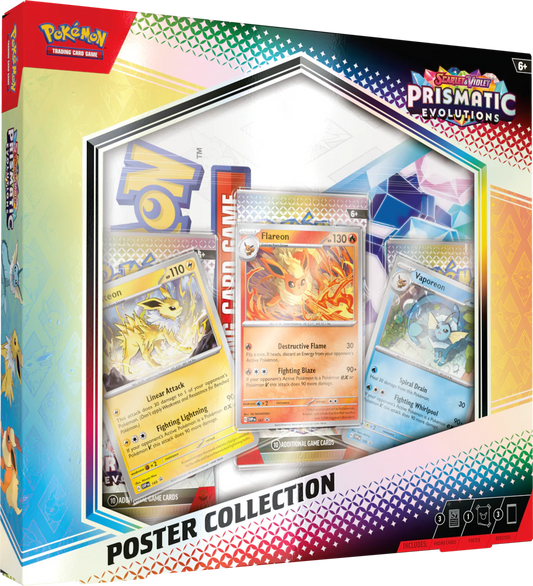 Prismatic Poster Collection